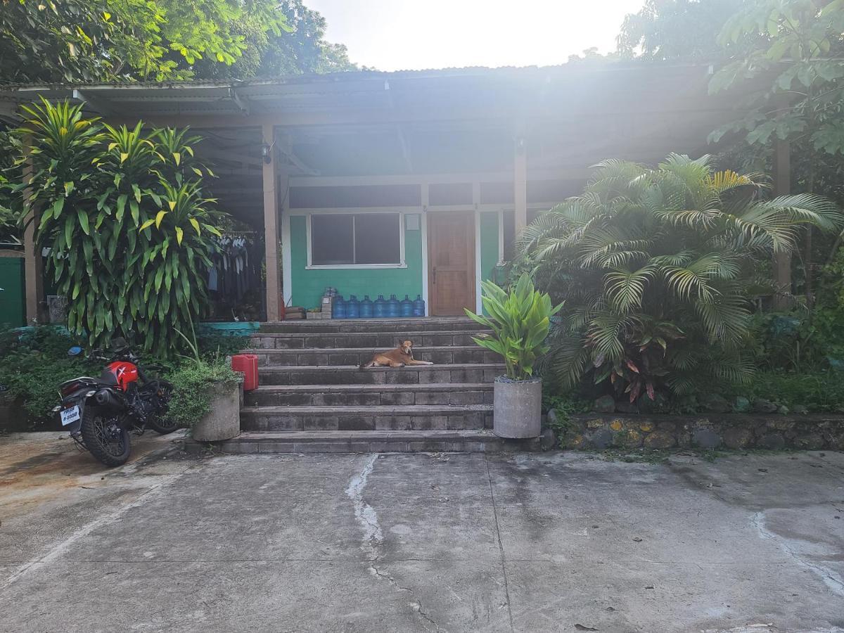Hammock Plantation Hostel El Zonte Exterior foto